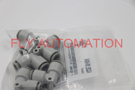 Public System Pneumatic Tube Fittings Change Joint SMC KQ2L10-00A