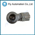 Pneumatic1525 Series Tube CAMOZZI Swivel Male Elbow Sprint  Nickel-plated 6/4-1/8 Brass Fittings