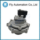 Aluminum Alloy 2 Inch Pulse Jet Valves SQ Series Small Resistance