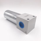 Aluminium Alloy Pneumatic Manual Valve High Pressure Air Filter QSLH-25 G1 Port Size