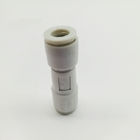 AKH Series Pneumatic Tube Fittings Fast Connector Air Tube Fittings Plastic Material
