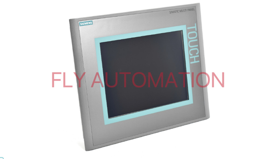 SIEMENS Simatic MP277 10" Touch Multi Panel 6AV6643-0CD01-1AX1