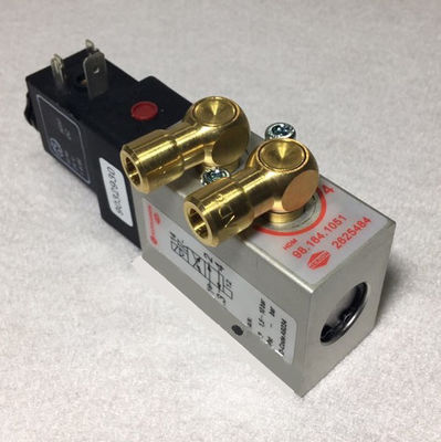 2625484 norgren solenoid valve 24vdc For Heidelberg Printing Machine 61.184.1051   98.184.1051