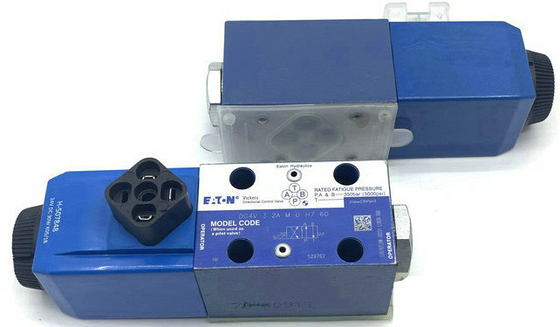 EATON VICKERS Hydraulic Solenoid Operated Directional Valve DG4-3V-60  ISO4401