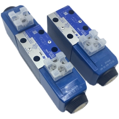 EATON VICKERS Hydraulic Solenoid Operated Directional Valve DG4-3V-60  ISO4401