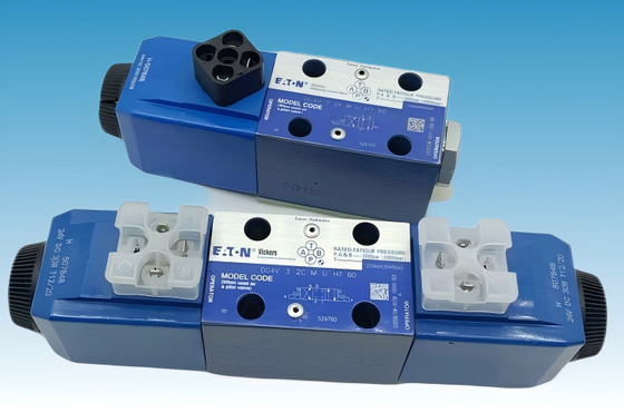 EATON VICKERS Hydraulic Solenoid Operated Directional Valve DG4-3V-60  ISO4401