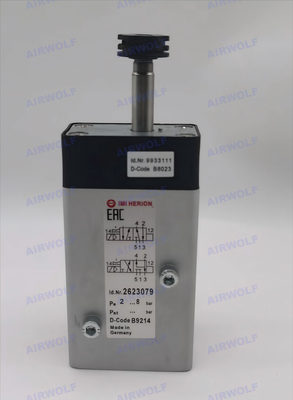 IMI Norgren 2623079 Actuated Spool Valves NAMUR 3/2 And 5/2 Indirect Solenoid
