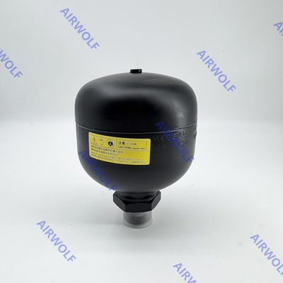 VOLVO VOE11173688  VOE17258319 Weld Type 210 Bar Non Exchangeable NBR Hydraulic Diaphragm Accumulator