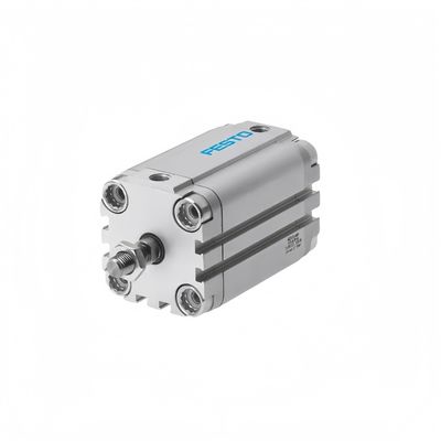 FESTO Aluminum 1-10bar Compact  ADVU Double Acting Cylinder 156535  ADVU-32-30-P-A  156669  ADVU-100-50-A-P-A