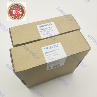 FESTO ISO15552 Cylinder TPE-U NBR Wearing Parts DNG-32--PPV-A 30000 DNG-40-PPV-A 105302 DNG-50--PPV-A 30002 DNG-63--PPV-A 30003 DNG-80--PPV-A 30004 DNG-100--PPV-A 30005 DNG-125--PPV-A 30006
