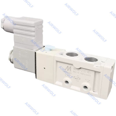Mindman MVSC-220-3E1-NC MVSC-220-3E1-NO MVSC-220-3E2 3/2 way Solenoid Valve 1/4"