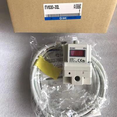 IO-Link SMC Electro Pneumatic / Vacuum Proportion Regulator ITV1000/2000/3000 0.005 To 0.1 MPa 0.005 To 0.5 MPa 0.005 To 0.9 MPa