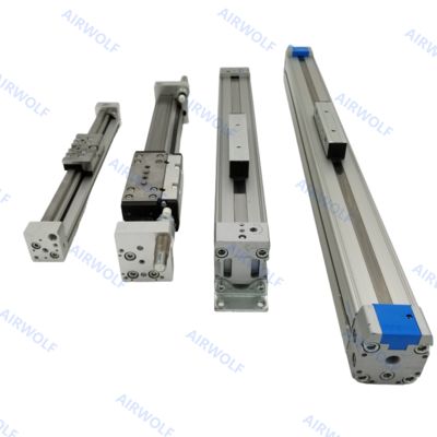 FESTO Mechanical Rodless Cylinder DGPL Linear Drives DGPL-25-250-PPV-A-B-KF 526649 DGPL-25-400-PPV-A-B-KF 526650 DGPL-25-500-PPV-A-B-KF 526651
