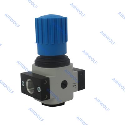 FESTO Die-Cast Zinc Air Pressure Regulator 0-1.6MPa