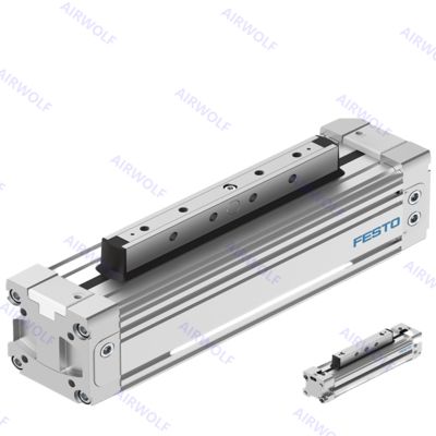 Festo DGC Series Rodless Pneumatic Cylinder Linear Drives