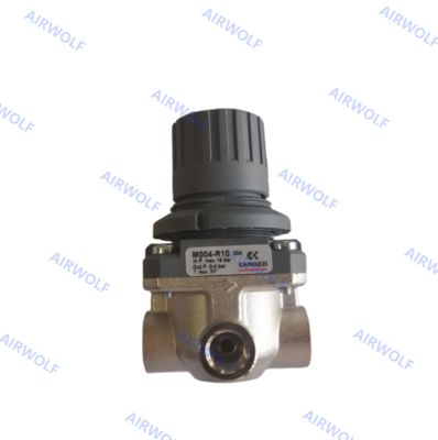 Camozzi Brass Pneumatic Pressure Regulator 1/8 1/4 Port