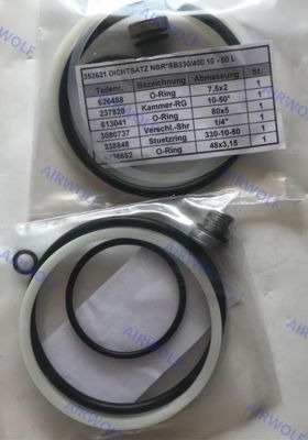 NBR FKM Bladder assembly and seal kits for Hydac SB330 400 Accumulators -10°C...+80°C 236088 236089 376253 235335 235290 353621 376249	365263 353606 237624 236171 353609 236046 240917 2112097 2127255