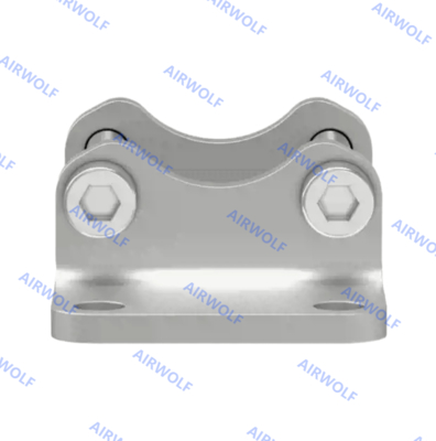 FESTO HNC Foot Mount for ISO6431 ISO15552 Cylinders 32-125mm Bore