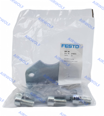 FESTO HNC Foot Mount for ISO6431 ISO15552 Cylinders 32-125mm Bore