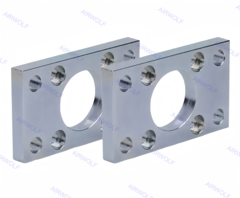 ISO15552 FESTO FNC Flange Mounting Pneumatic Cylinder 32-125mm Bore