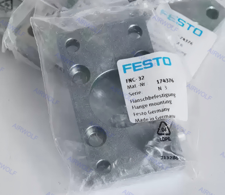 ISO15552 FESTO FNC Flange Mounting Pneumatic Cylinder 32-125mm Bore