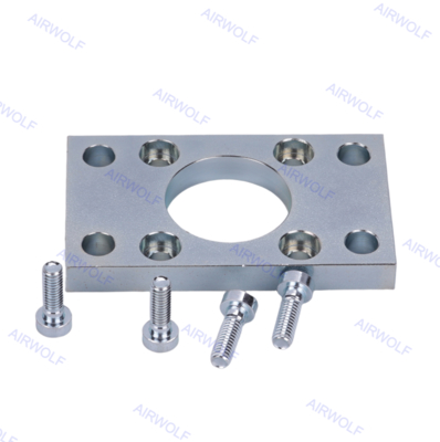 ISO15552 FESTO FNC Flange Mounting Pneumatic Cylinder 32-125mm Bore