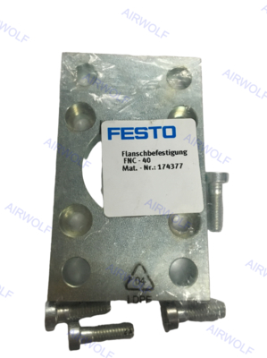 ISO15552 FESTO FNC Flange Mounting Pneumatic Cylinder 32-125mm Bore