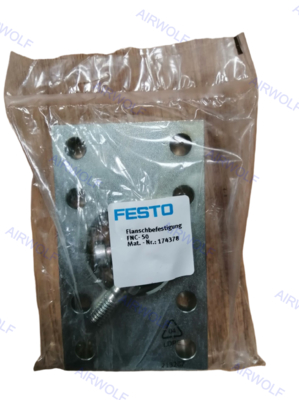 ISO15552 FESTO FNC Flange Mounting Pneumatic Cylinder 32-125mm Bore