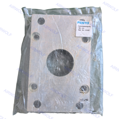 ISO15552 FESTO FNC Flange Mounting Pneumatic Cylinder 32-125mm Bore