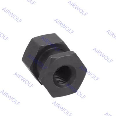 MISUMI FJR Series Floating Joint with 1045 Carbon Steel Construction 0-10Bar Working Pressure and -20°C~80°C Ambient Temperature