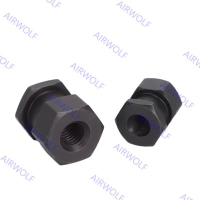 MISUMI FJR Series Floating Joint with 1045 Carbon Steel Construction 0-10Bar Working Pressure and -20°C~80°C Ambient Temperature