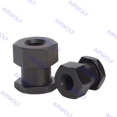 MISUMI FJR Series Floating Joint with 1045 Carbon Steel Construction 0-10Bar Working Pressure and -20°C~80°C Ambient Temperature