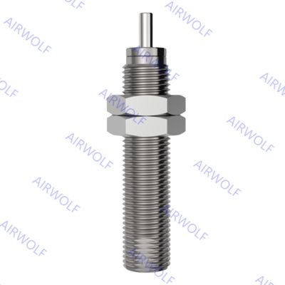 SMC RJ1006, RJ1006U, RJ1007, RJ1007HU Special Steel RJ Series Shock Absorber