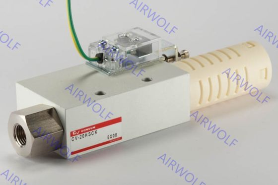 CONVUM MYOUTOKU CV-25HS, CV-30HS, CV-10HSCK CV Series Vacuum Ejectors