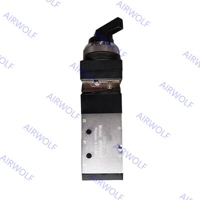 Sunrise Nielsen MV522PP, MV522PPL, MV522R, MV522TB 5/2 way MV Series Mechanical Valve