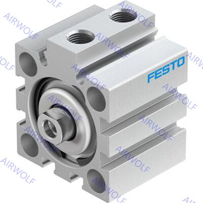 ADVC-63-10-A-P-A,-15,-20,-25 ADVC-63-10-I-P-A,15,-20,-25 Festo Double-Acting Short-stroke Cylinders