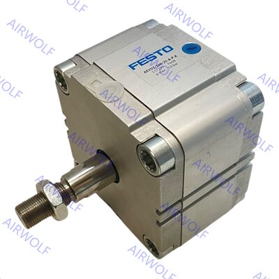 AEVUZ-100-10-P-A AEVUZ-100-10-A-P-A,-15,-20,-25 Festo Single-Acting Compact Cylinder