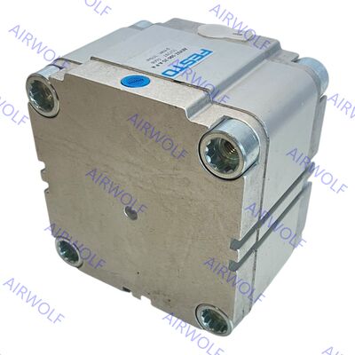 AEVUZ-100-10-P-A AEVUZ-100-10-A-P-A,-15,-20,-25 Festo Single-Acting Compact Cylinder
