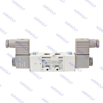 Mindman MVSC-260-4E1 MVSC-260-4E2 MVSC-260-4E2C.P.R 5/2 way 5/3 way Solenoid Valve 1/4"
