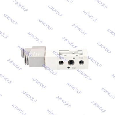 Mindman MVSC-260-4E1 MVSC-260-4E2 MVSC-260-4E2C.P.R 5/2 way 5/3 way Solenoid Valve 1/4"