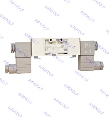 Mindman MVSC-260-4E1 MVSC-260-4E2 MVSC-260-4E2C.P.R 5/2 way 5/3 way Solenoid Valve 1/4"