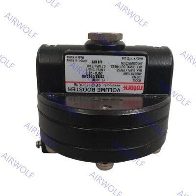 Rotork YTC YT-300N1 YT-300N2 YT-300N3 YT-300N4 Aluminum Volume Booster Relays