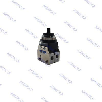 MSV8642-01R MSV8642-01TB MSV8642-01LB MSV8642-01RL SHAKO 3/2 way Mechanical Valve 1/8"