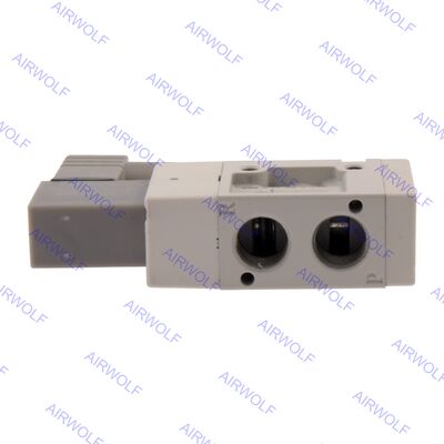 MVSC1-220-3E1-NC MVSC1-220-3E1-NO MVSC1-220-3E2 Mindman 3/2 way Solenoid Valve 1/4"