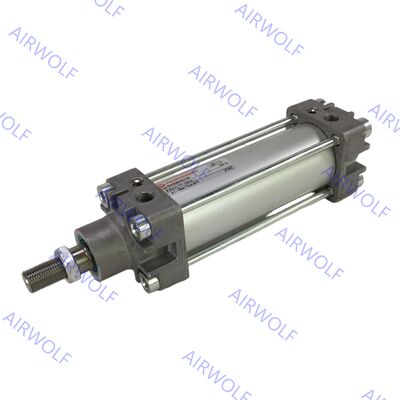 RA/8063/M/320 RA/8063/M/400 RA/8063/M/500 RA/8063/M/600 IMI Norgren Double-Acting Cylinder