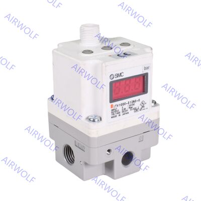 SMC ITV1011-32F1S/L/N ITV1031-32F1S/L/N ITV1051-32F1S/L/N Electro Pneumatic Regulator
