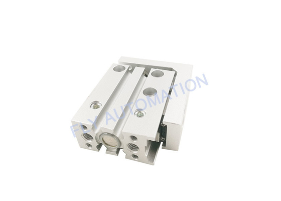 SMC MXH6-10 Pneumatic Air Cylinders Double Acting 1.05 MPa