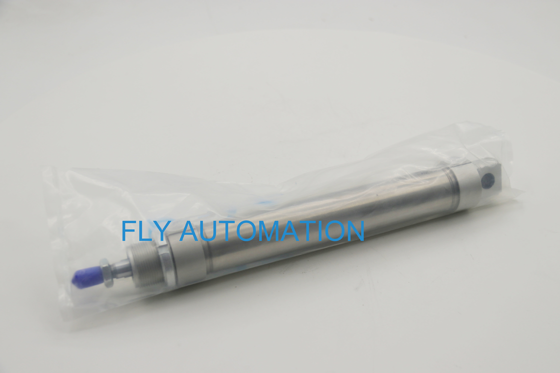 Alloy Steel FESTO Round Cylinder DSNU-32-125-PPV-A 196025 Pneumatic Air Cylinders