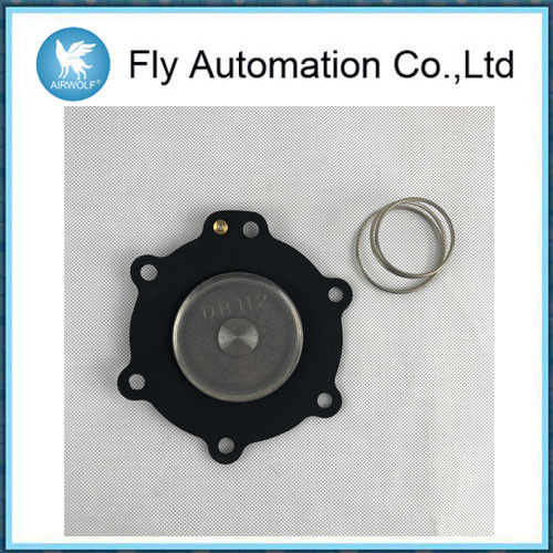 Diaphragm Repair Kits NBR fluororubber Dust collector DB112 DB112V for Mecair pulse valve