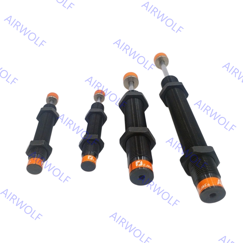 CJAC AD3625, AD3650, AD4225, AD4250, AD4275 AD Series Adjustable Damper Shock Absorber
